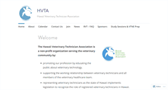 Desktop Screenshot of hvta.org